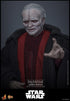 Hot Toys Star Wars Episode III - Revenge of the Sith Palpatine (Darth Sidious) 1/6 Action Figure