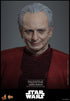 Hot Toys Star Wars Episode III - Revenge of the Sith Palpatine (Darth Sidious) 1/6 Action Figure