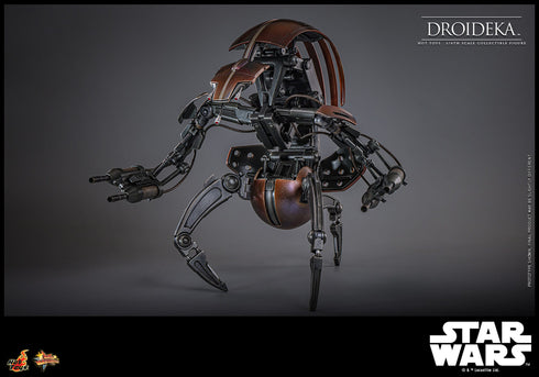 Hot Toys Droideka - Star Wars: Episode I - MMS755 - 1/6 Scale Collectible Figure