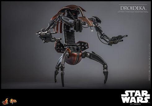 Hot Toys Droideka - Star Wars: Episode I - MMS755 - 1/6 Scale Collectible Figure