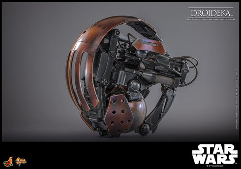 Hot Toys Droideka - Star Wars: Episode I - MMS755 - 1/6 Scale Collectible Figure