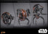 Hot Toys Droideka - Star Wars: Episode I - MMS755 - 1/6 Scale Collectible Figure