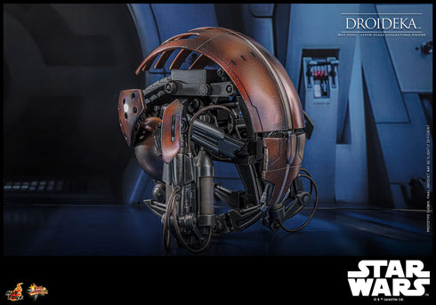 Hot Toys Droideka - Star Wars: Episode I - MMS755 - 1/6 Scale Collectible Figure