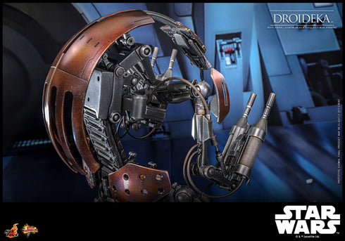 Hot Toys Droideka - Star Wars: Episode I - MMS755 - 1/6 Scale Collectible Figure