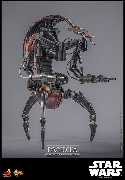 Hot Toys Droideka - Star Wars: Episode I - MMS755 - 1/6 Scale Collectible Figure