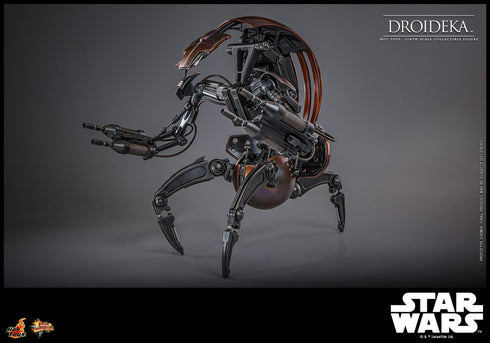 Hot Toys Droideka - Star Wars: Episode I - MMS755 - 1/6 Scale Collectible Figure