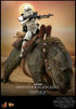 Hot Toys Dewback & Sandtrooper Sergeant - Star Wars Episode IV - MMS722 - 1/6 Scale Collectible Figure Set