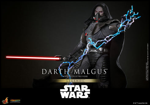 Hot Toys Darth Malgus - Star Wars Legends Videogame - VGM70 - 1/6 Scale Collectible Figure