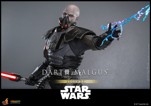 Hot Toys Darth Malgus - Star Wars Legends Videogame - VGM70 - 1/6 Scale Collectible Figure