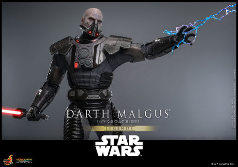 Hot Toys Darth Malgus - Star Wars Legends Videogame - VGM70 - 1/6 Scale Collectible Figure