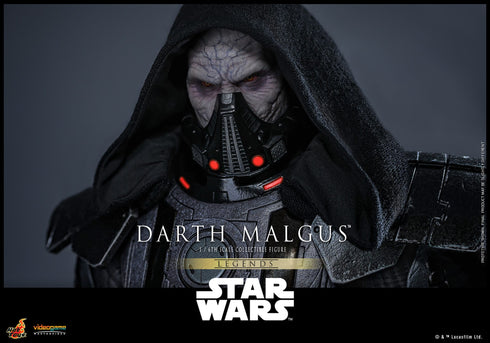 Hot Toys Darth Malgus - Star Wars Legends Videogame - VGM70 - 1/6 Scale Collectible Figure