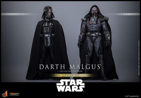 Hot Toys Darth Malgus - Star Wars Legends Videogame - VGM70 - 1/6 Scale Collectible Figure