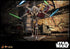 Hot Toys Star Wars Movie Masterpiece General Grievous Diecast 1/6 Action Figure