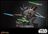 Hot Toys Star Wars Movie Masterpiece General Grievous Diecast 1/6 Action Figure