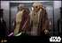 Hot Toys Star Wars Movie Masterpiece Kit Fisto 1/6 Action Figure