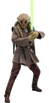 Hot Toys Star Wars Movie Masterpiece Kit Fisto 1/6 Action Figure