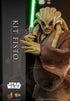Hot Toys Star Wars Movie Masterpiece Kit Fisto 1/6 Action Figure