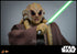 Hot Toys Star Wars Movie Masterpiece Kit Fisto 1/6 Action Figure