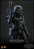 Hot Toys Shadow Trooper with Death Star Environment - Star Wars - MMS737 - 1/6 Scale Collectible Figure