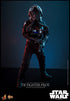 Hot Toys TIE Fighter Pilot - Star Wars: Episode IV - MMS798 - 1/6 Scale Collectible Figure (Damaged Box)