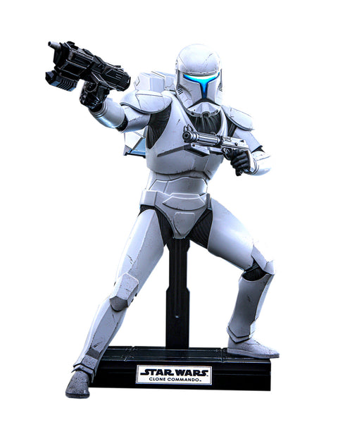Hot Toys Clone Commando - Star Wars: The Bad Batch - TMS131 - 1/6 Scale Collectible Figure