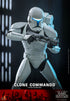 Hot Toys Clone Commando - Star Wars: The Bad Batch - TMS131 - 1/6 Scale Collectible Figure