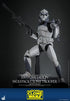 Hot Toys 104th Battalion Wolfpack Clone Trooper Deluxe Version - Star Wars: The Clone Wars - TMS143 - 1/6 Scale Collectible Figure