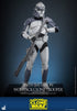 Hot Toys 104th Battalion Wolfpack Clone Trooper Deluxe Version - Star Wars: The Clone Wars - TMS143 - 1/6 Scale Collectible Figure