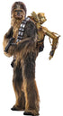 Hot Toys Chewbacca with Disassembled C-3PO - Star Wars: The Empire Strikes Back - MMS766 - 1/6 Scale Collectible Figure