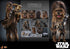 Hot Toys Chewbacca with Disassembled C-3PO - Star Wars: The Empire Strikes Back - MMS766 - 1/6 Scale Collectible Figure