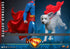 Hot Toys Superman & Krypto - Superman (2025) - MMS812 - 1/6 Scale Collectible Figure