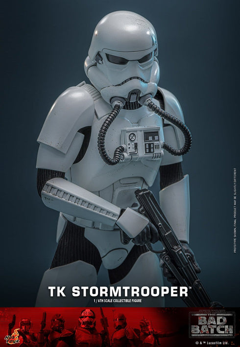 Hot Toys TK Stormtrooper - Star Wars: The Bad Batch - TMS175 - 1/6 Scale Collectible Figure