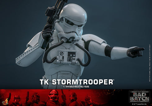 Hot Toys TK Stormtrooper - Star Wars: The Bad Batch - TMS175 - 1/6 Scale Collectible Figure