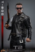 Hot Toys Terminator 2 Movie Masterpiece T-800 2.0 1/6 Action Figure