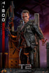 Hot Toys Terminator 2 Movie Masterpiece T-800 Battle Damaged Version 2.0 1/6 Action Figure