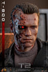 Hot Toys Terminator 2 Movie Masterpiece T-800 Battle Damaged Version 2.0 1/6 Action Figure