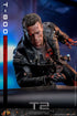 Hot Toys Terminator 2 Movie Masterpiece T-800 Battle Damaged Version 2.0 1/6 Action Figure