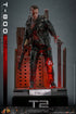 Hot Toys Terminator 2 Movie Masterpiece T-800 Battle Damaged Version 2.0 1/6 Action Figure