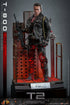 Hot Toys Terminator 2 Movie Masterpiece T-800 Battle Damaged Version 2.0 1/6 Action Figure
