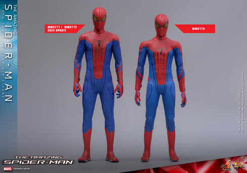 Hot Toys The Amazing Spider-Man 1/6 Action Figure