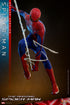 Hot Toys Spider-Man Deluxe Version - The Amazing Spider-Man - MMS772 - 1/6 Scale Collectible Figure