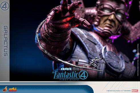 Hot Toys Galactus - The Fantastic Four: First Steps - SMS001J - Collectible Figure
