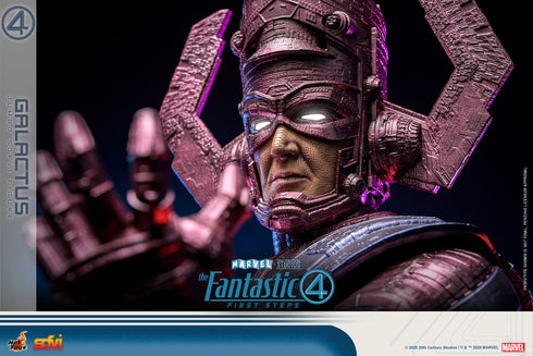 Hot Toys Galactus - The Fantastic Four: First Steps - SMS001J - Collectible Figure