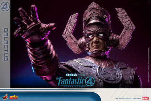 Hot Toys Galactus - The Fantastic Four: First Steps - SMS001J - Collectible Figure