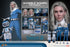 Hot Toys Invisible Woman & H.E.R.B.I.E. - The Fantastic Four: First Steps - MMS824 -1/6 Scale Collectible Figure 2-Pack