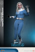 Hot Toys Invisible Woman & H.E.R.B.I.E. - The Fantastic Four: First Steps - MMS824 -1/6 Scale Collectible Figure 2-Pack