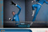 Hot Toys Mister Fantastic & H.E.R.B.I.E. - The Fantastic Four: First Steps - MMS821 - 1/6 Scale Collectible Figure 2-Pack