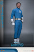Hot Toys Mister Fantastic & H.E.R.B.I.E. - The Fantastic Four: First Steps - MMS821 - 1/6 Scale Collectible Figure 2-Pack