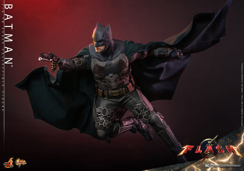 Hot Toys Batman - The Flash Movie - MMS703 - 1/6 Scale Collectible Figure