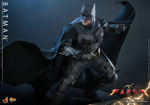 Hot Toys Batman - The Flash Movie - MMS703 - 1/6 Scale Collectible Figure